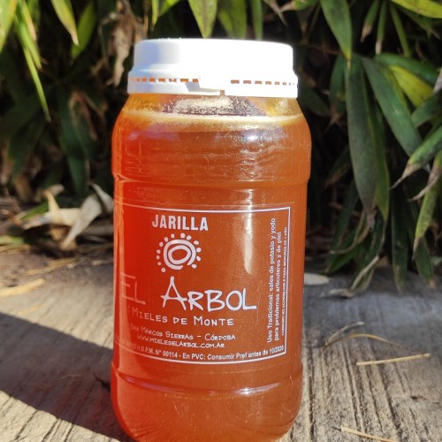 Jarilla al Tomando Sol