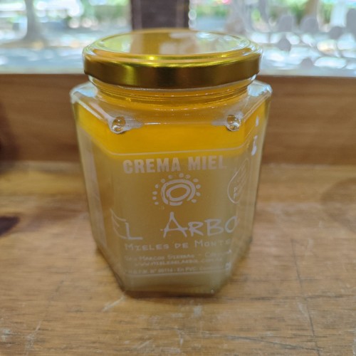 Crema Miel